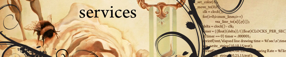 Services